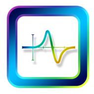 icon mathematics curve count