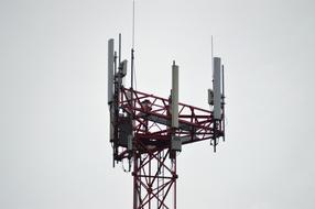 steel Tower Cellular Technology