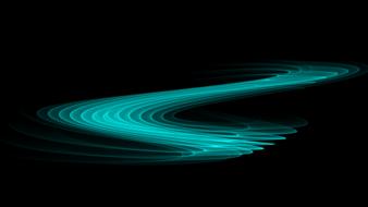 blue and dark pattern design graphics