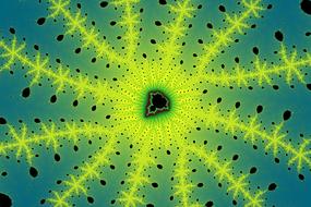 mandelbrot set as a fractal mathematics