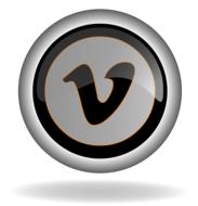 vimeo social media sign