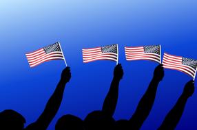 silhouette quantitative american