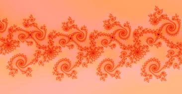 mandelbrot set fractal mathematics clipart