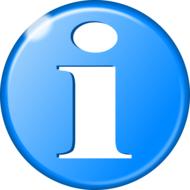 info symbol