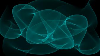 blue pattern vector design