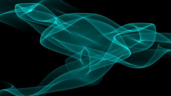 graphic blue picture for desktop