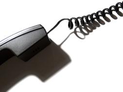 Phone Spiral Cable Communication