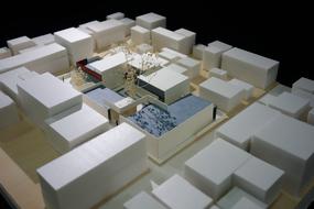 Building as a 3d Model