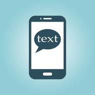 mobile text phone sms