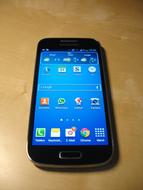 Smartphone Samsung Galaxy S4 Mini