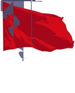 flag red socialism communism