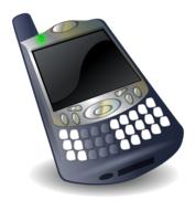 treo 650 smartphone