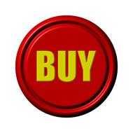 round red button with icon