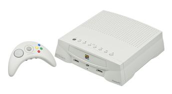 Video Game Console Play