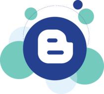 blogger icon in social media