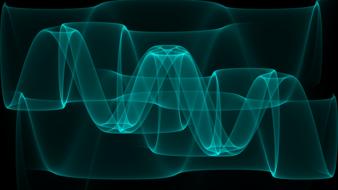 waves in computer graphics