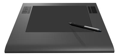 tablet stylus digitizer graphics