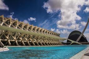 Valencia City Of Sciences