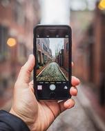 Mobile Phone Camera