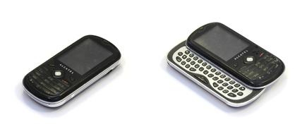Cell Phone Alcatel T606, Old Model