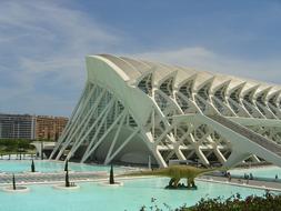 City Of Sciences Valencia