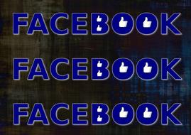 facebook face book internet social