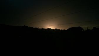 Sunset Phone Technology