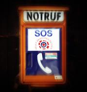Emergency Telephone Sos