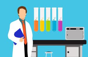 lab doctor medicine engineering drawing