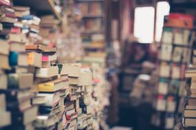 Books Stack Store