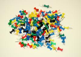 Tacks Pins colors