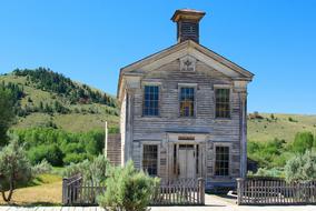 Bannack School