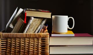 folded books for research