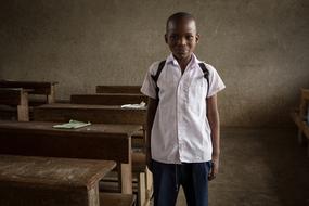 Education Student Boy classroom