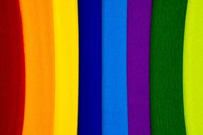 Paper Crepe colors