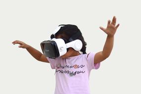 Augmented Reality Vr