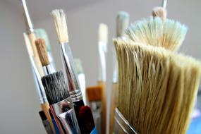 Brushes Painter