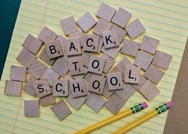 Back To School Education drawing