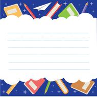 book record clipart