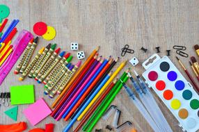 School starts items