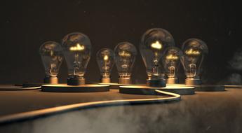 idea lightbulb energy