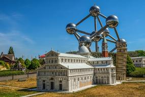 Europe Miniature Park