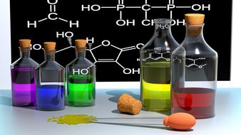 chemistry in school