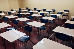 Classroom Desks