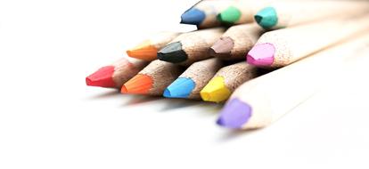 Color Pencils and Crayons