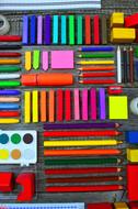 School Times colors