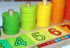 Education Toy Wooden