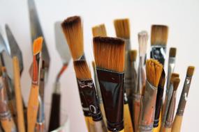 Brushes Painter tool