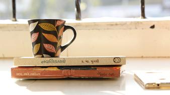 Books and Coffee