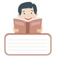 template for a notebook